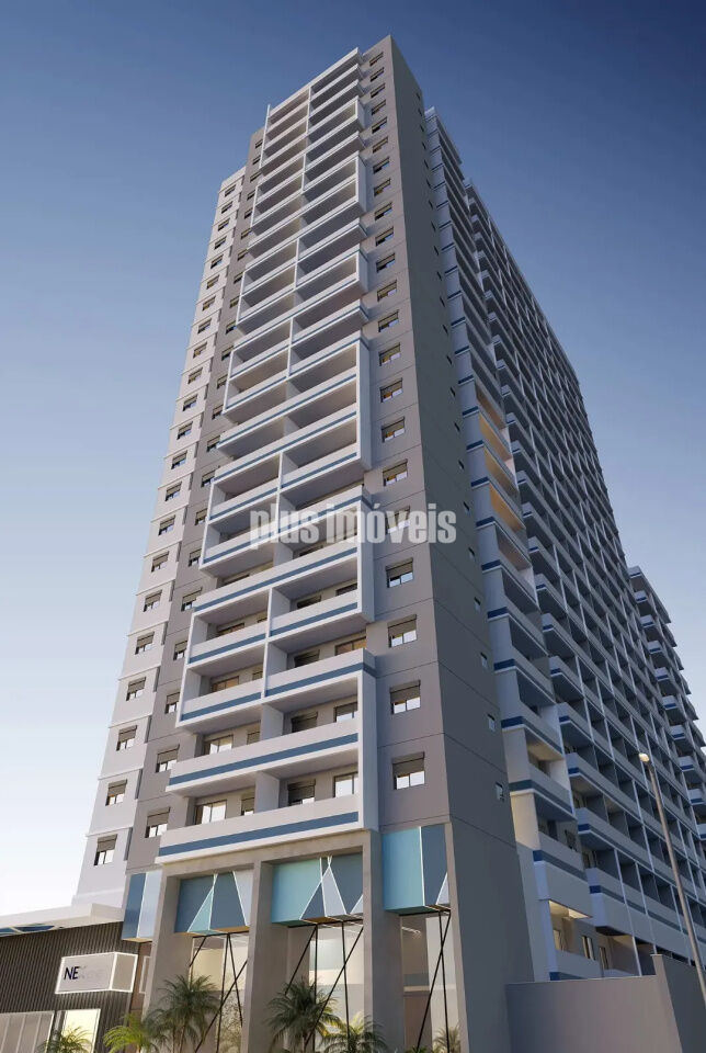 Apartamento, 1 quarto, 27 m² - Foto 1