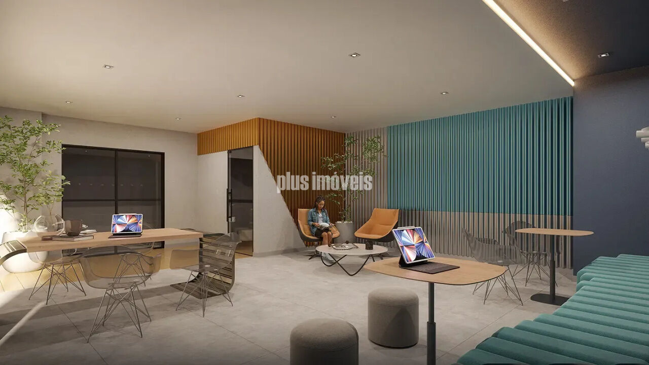 Apartamento, 1 quarto, 27 m² - Foto 2