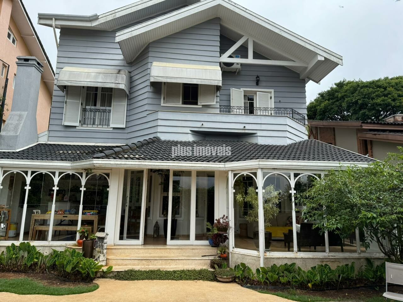Casa de Condomínio, 5 quartos - Foto 1
