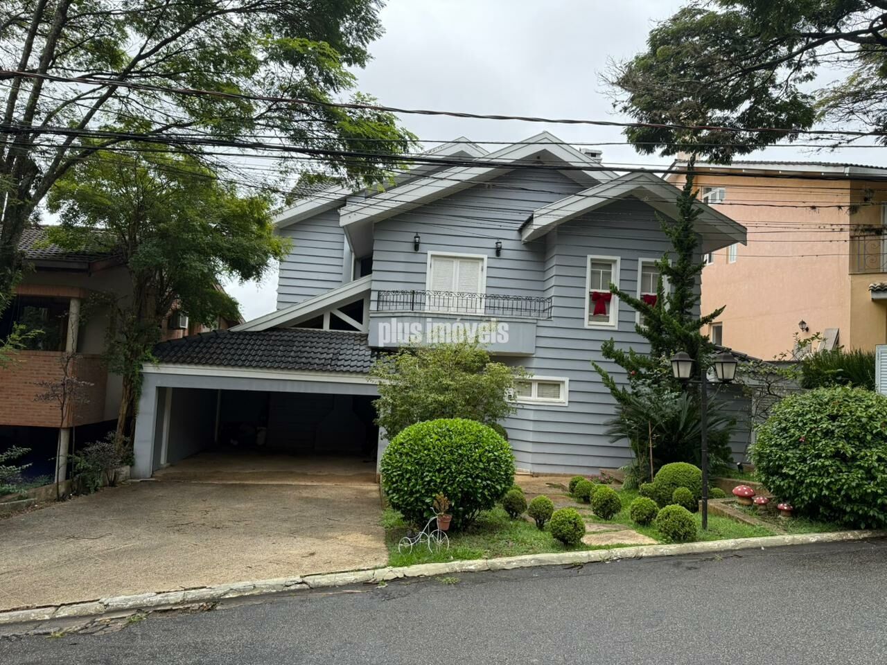Casa de Condomínio, 5 quartos - Foto 2