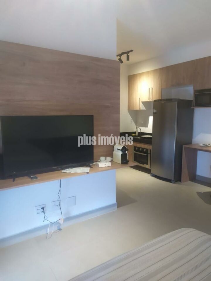Apartamento, 1 quarto, 37 m² - Foto 1