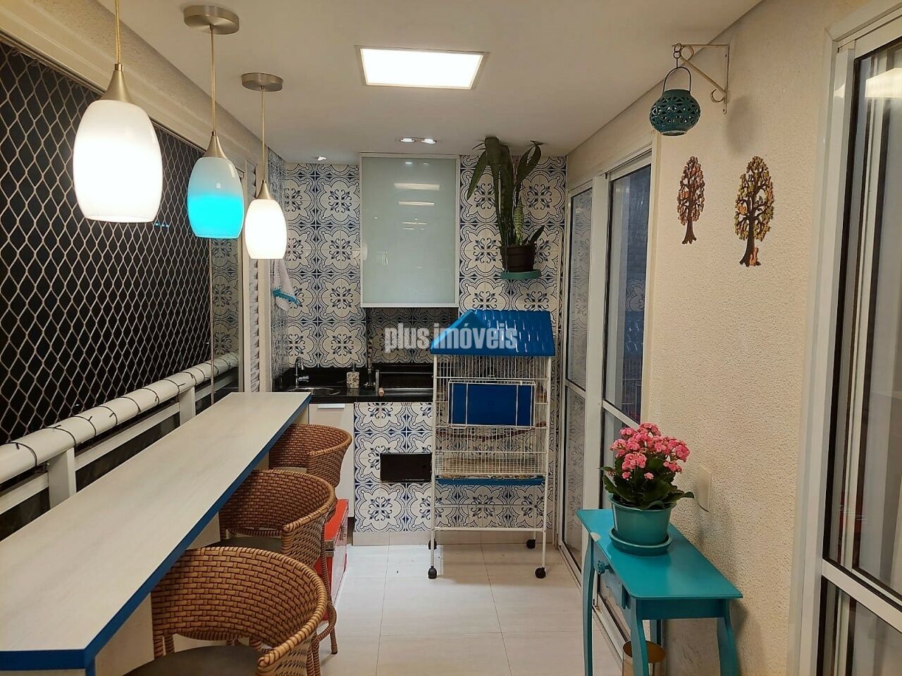 Apartamento, 2 quartos, 80 m² - Foto 3