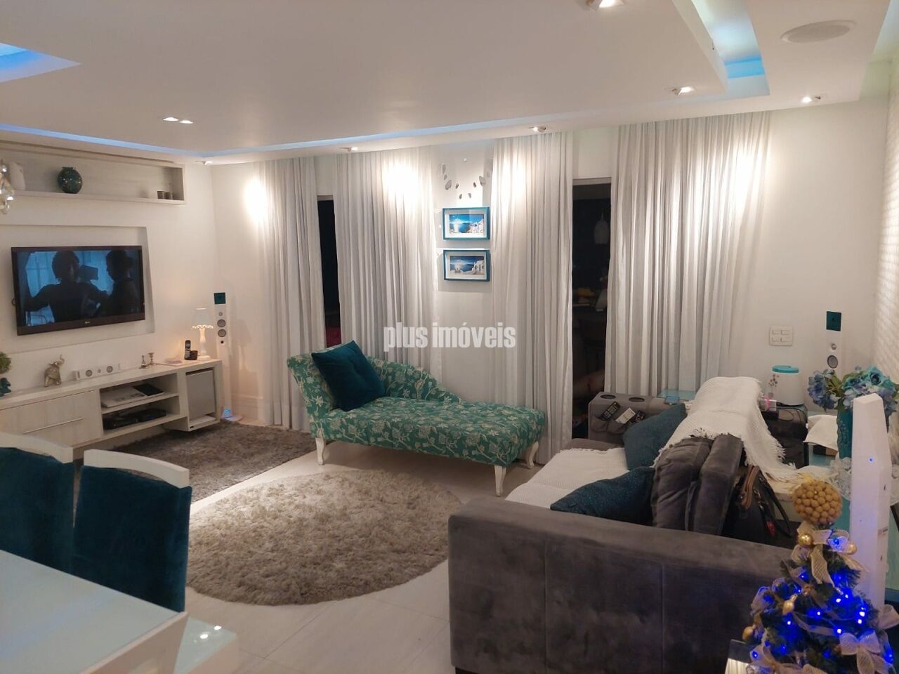 Apartamento, 2 quartos, 80 m² - Foto 1