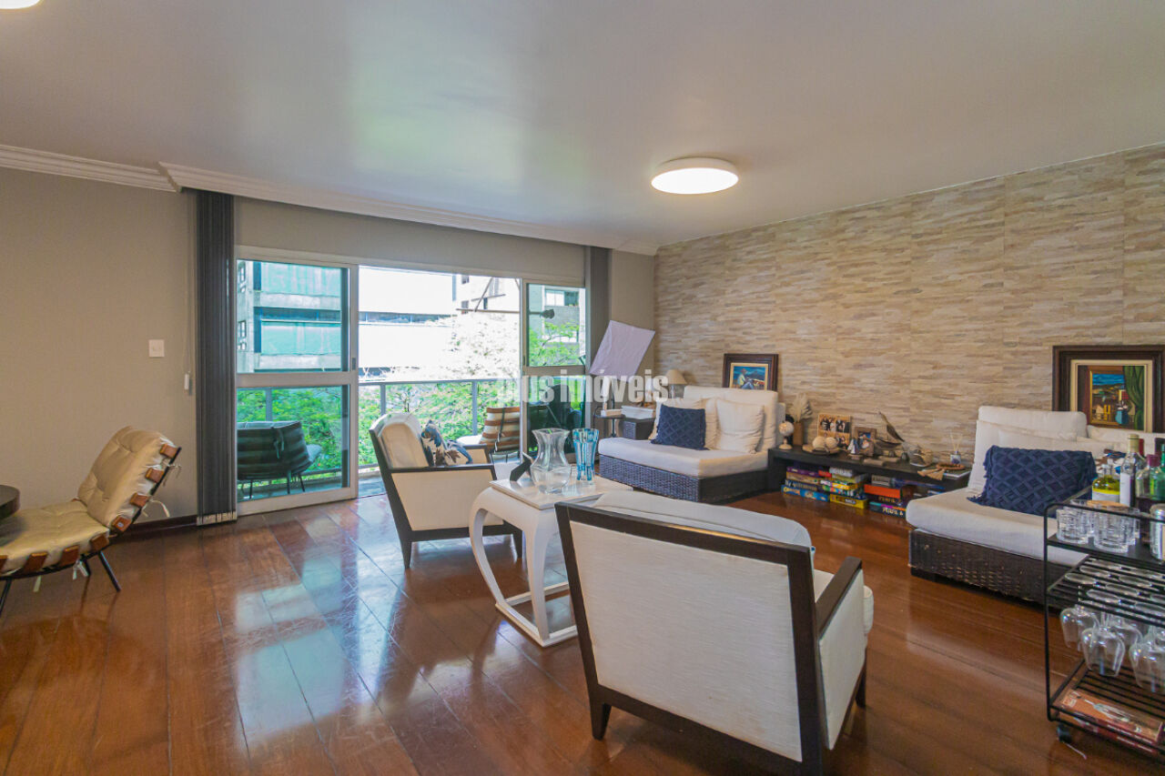 Apartamento, 4 quartos, 204 m² - Foto 1