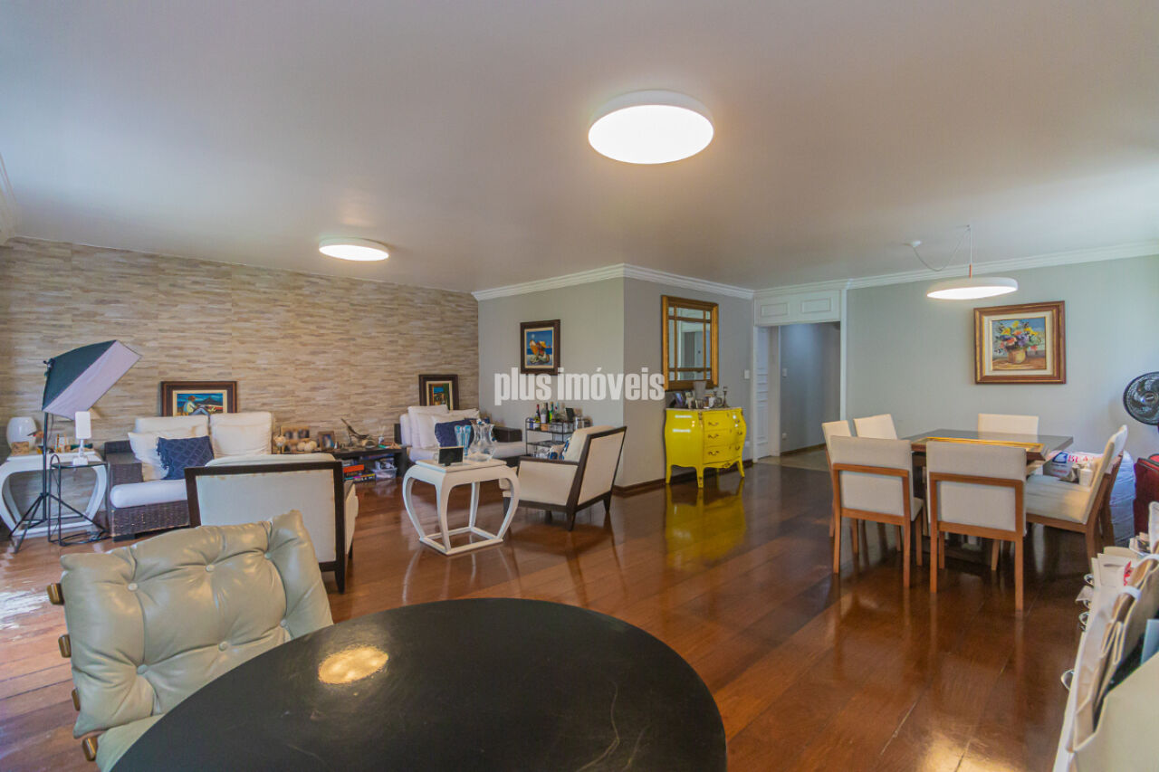Apartamento, 4 quartos, 204 m² - Foto 2