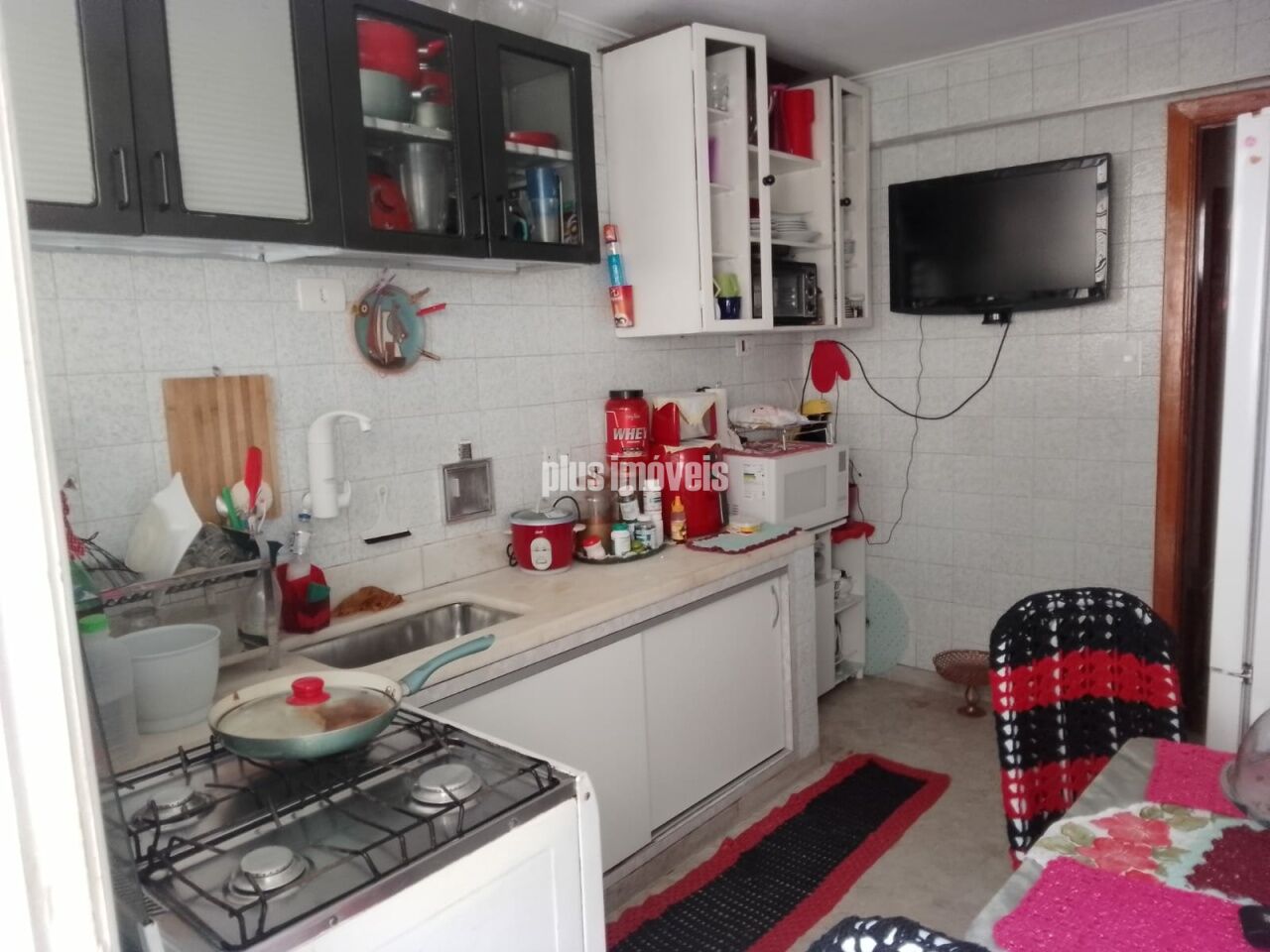 Apartamento, 3 quartos, 100 m² - Foto 5