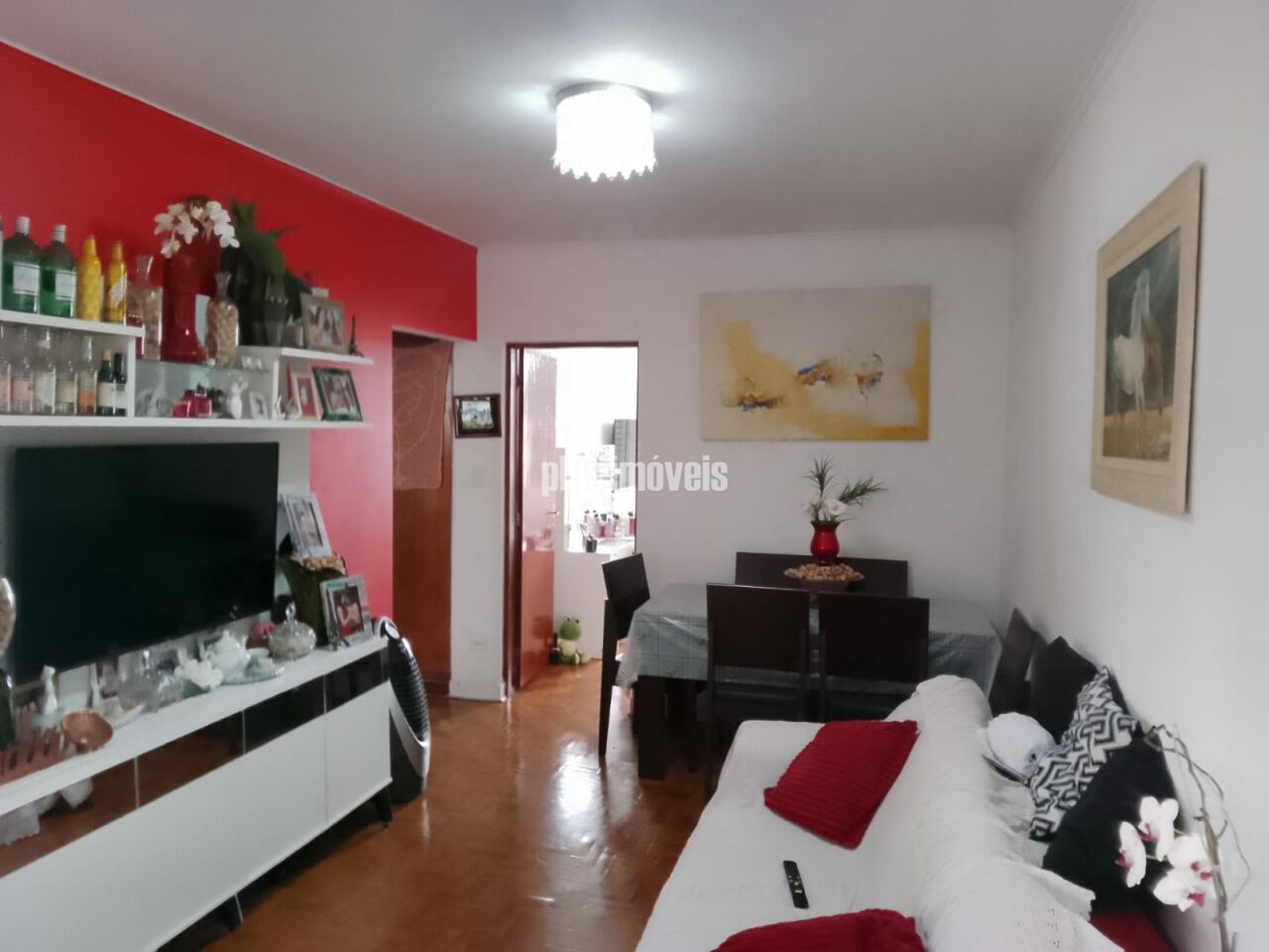 Apartamento, 3 quartos, 100 m² - Foto 2