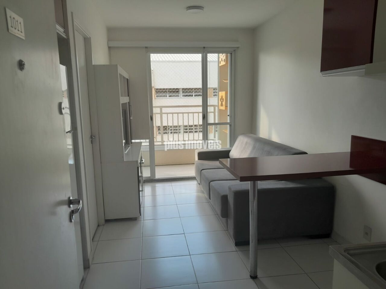 Apartamento, 1 quarto, 32 m² - Foto 1