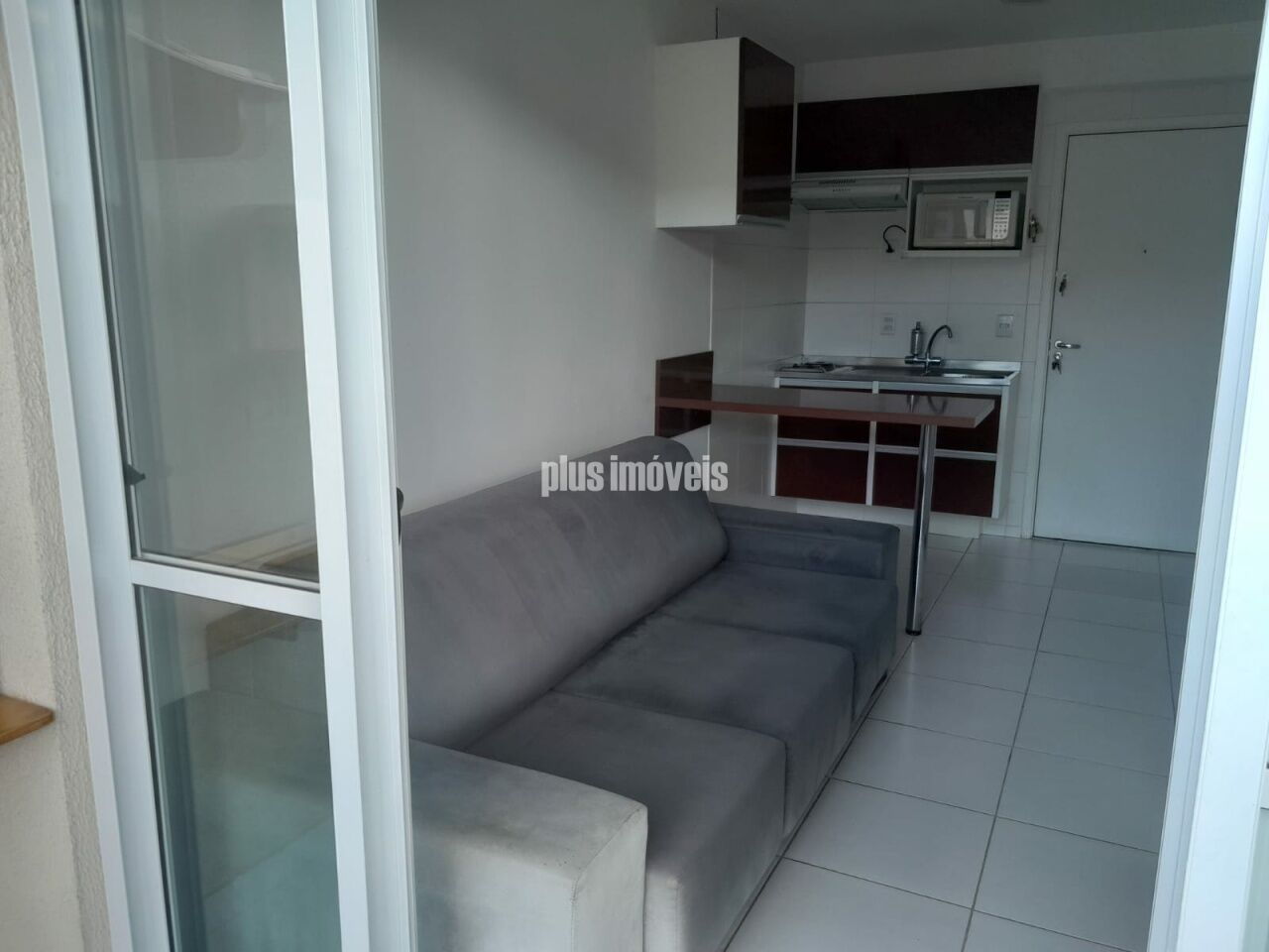 Apartamento, 1 quarto, 32 m² - Foto 2