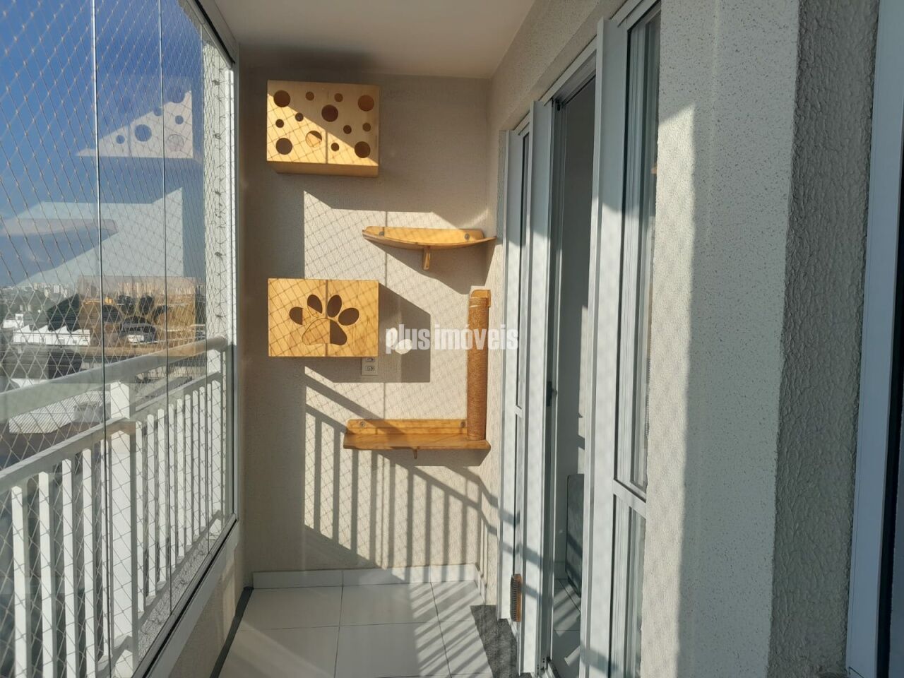 Apartamento, 1 quarto, 32 m² - Foto 3