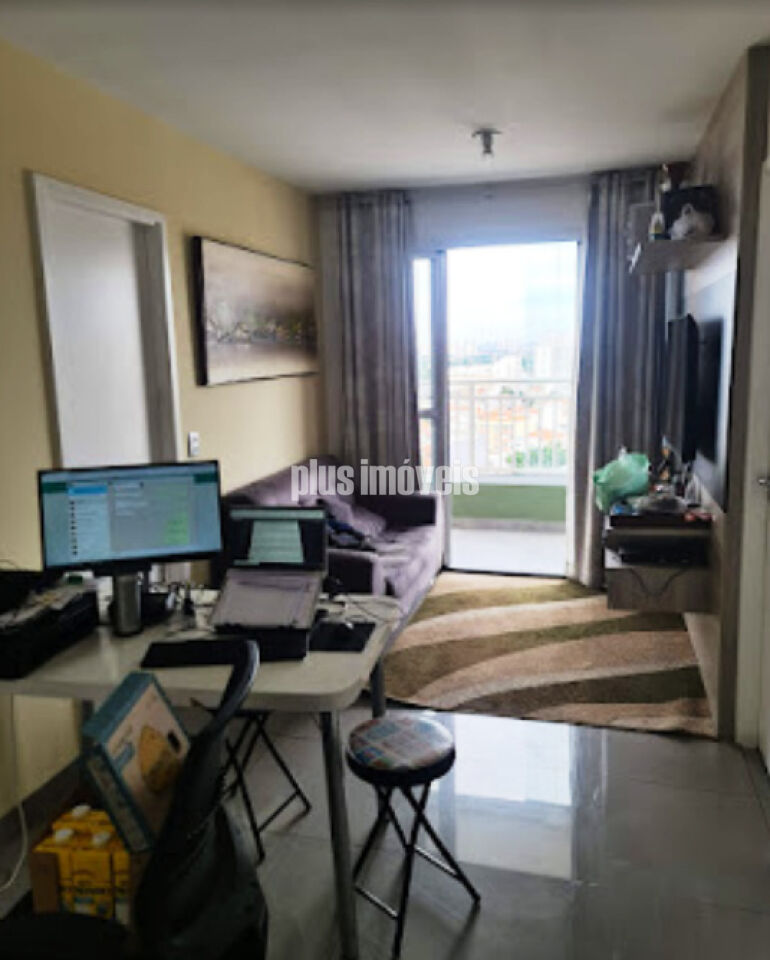 Apartamento, 2 quartos, 50 m² - Foto 1