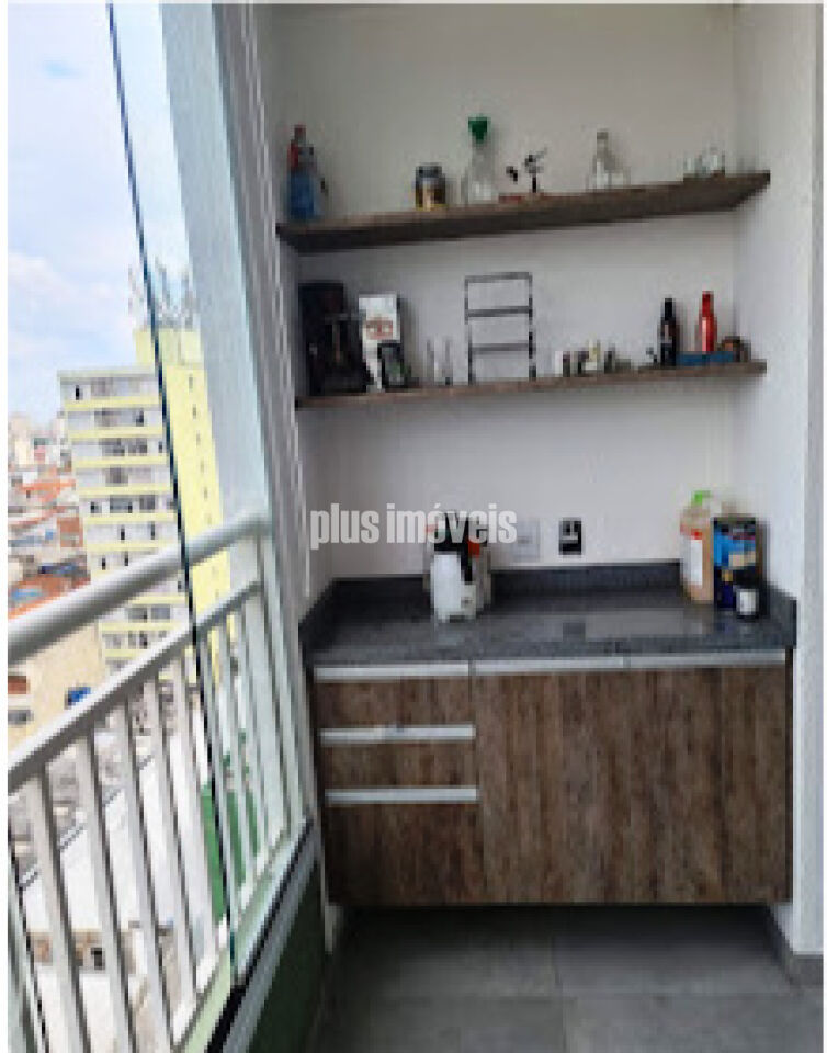 Apartamento, 2 quartos, 50 m² - Foto 2