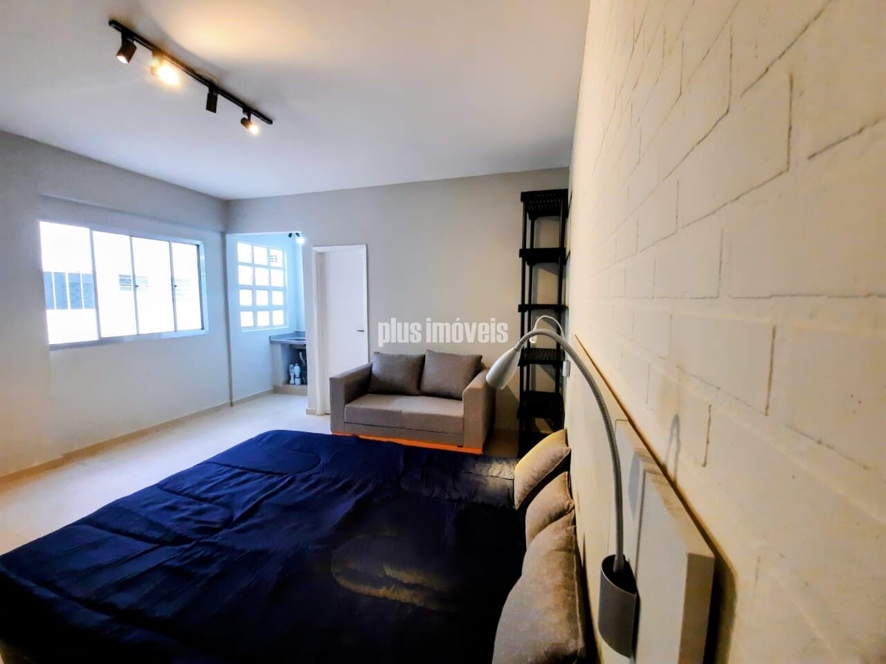 Apartamento, 1 quarto, 25 m² - Foto 2