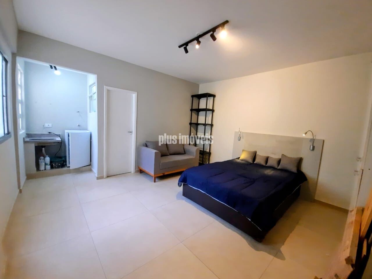 Apartamento, 1 quarto, 25 m² - Foto 3