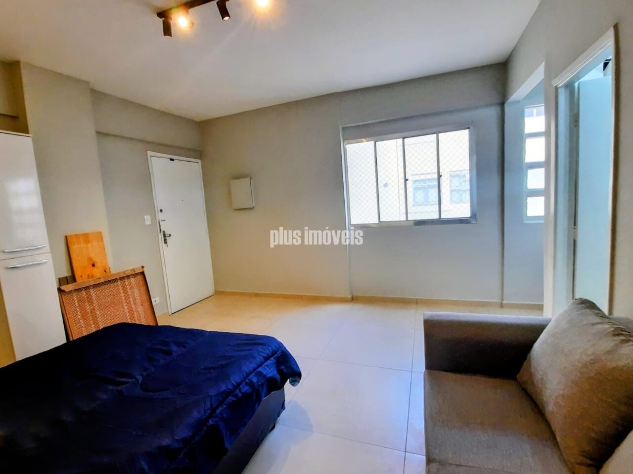 Apartamento, 1 quarto, 25 m² - Foto 4