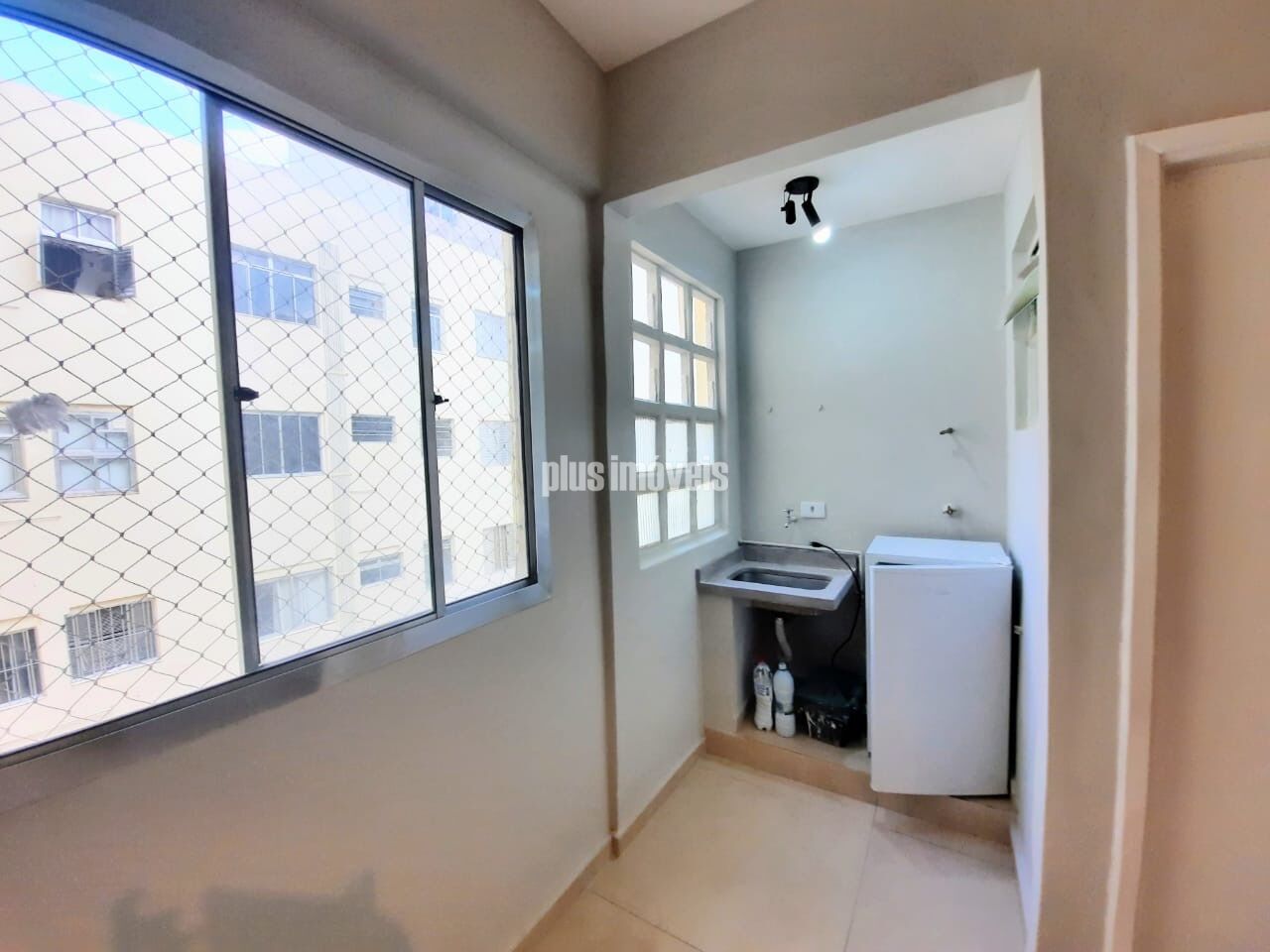 Apartamento, 1 quarto, 25 m² - Foto 6