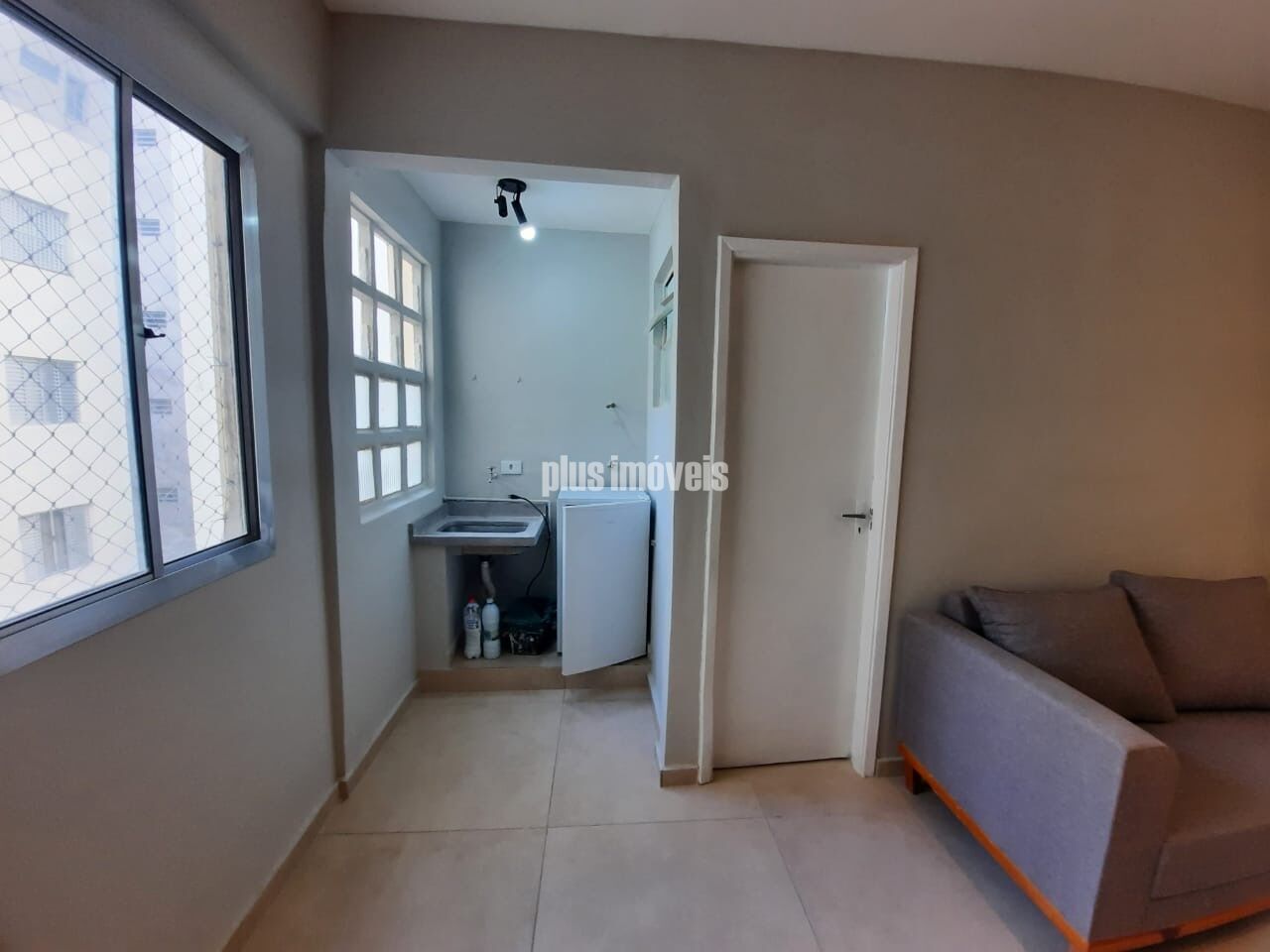 Apartamento, 1 quarto, 25 m² - Foto 7