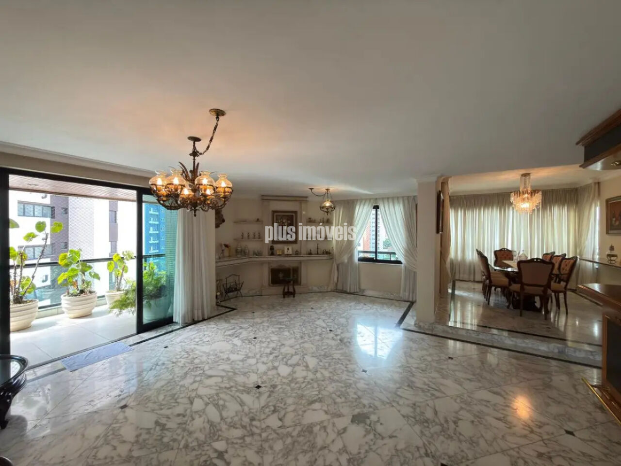 Apartamento, 4 quartos, 300 m² - Foto 2