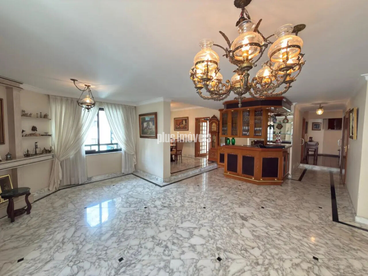 Apartamento, 4 quartos, 300 m² - Foto 3