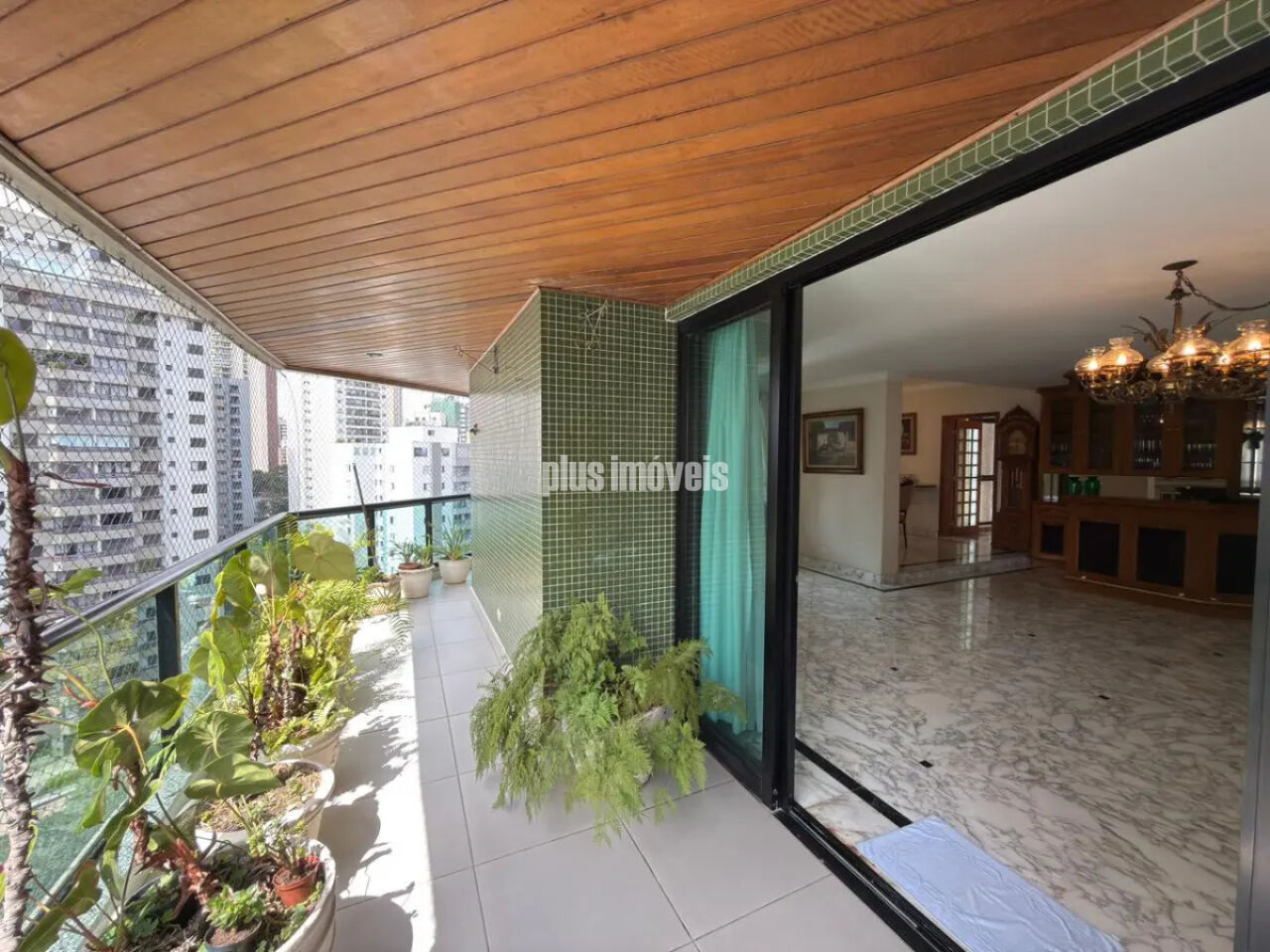 Apartamento, 4 quartos, 300 m² - Foto 1