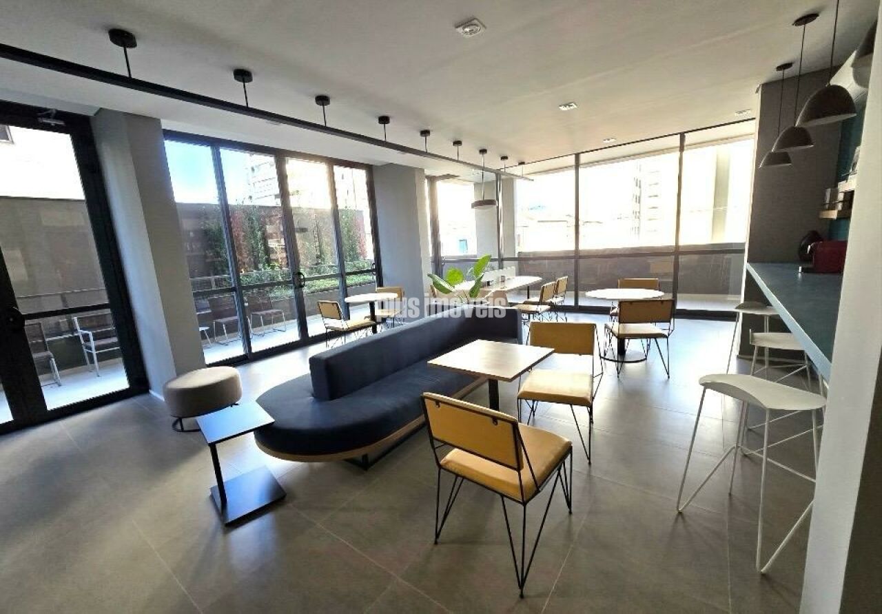 Apartamento, 1 quarto, 26 m² - Foto 7