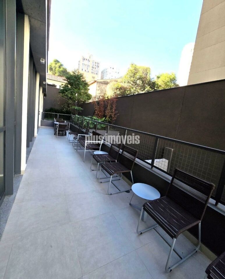 Apartamento, 1 quarto, 26 m² - Foto 8