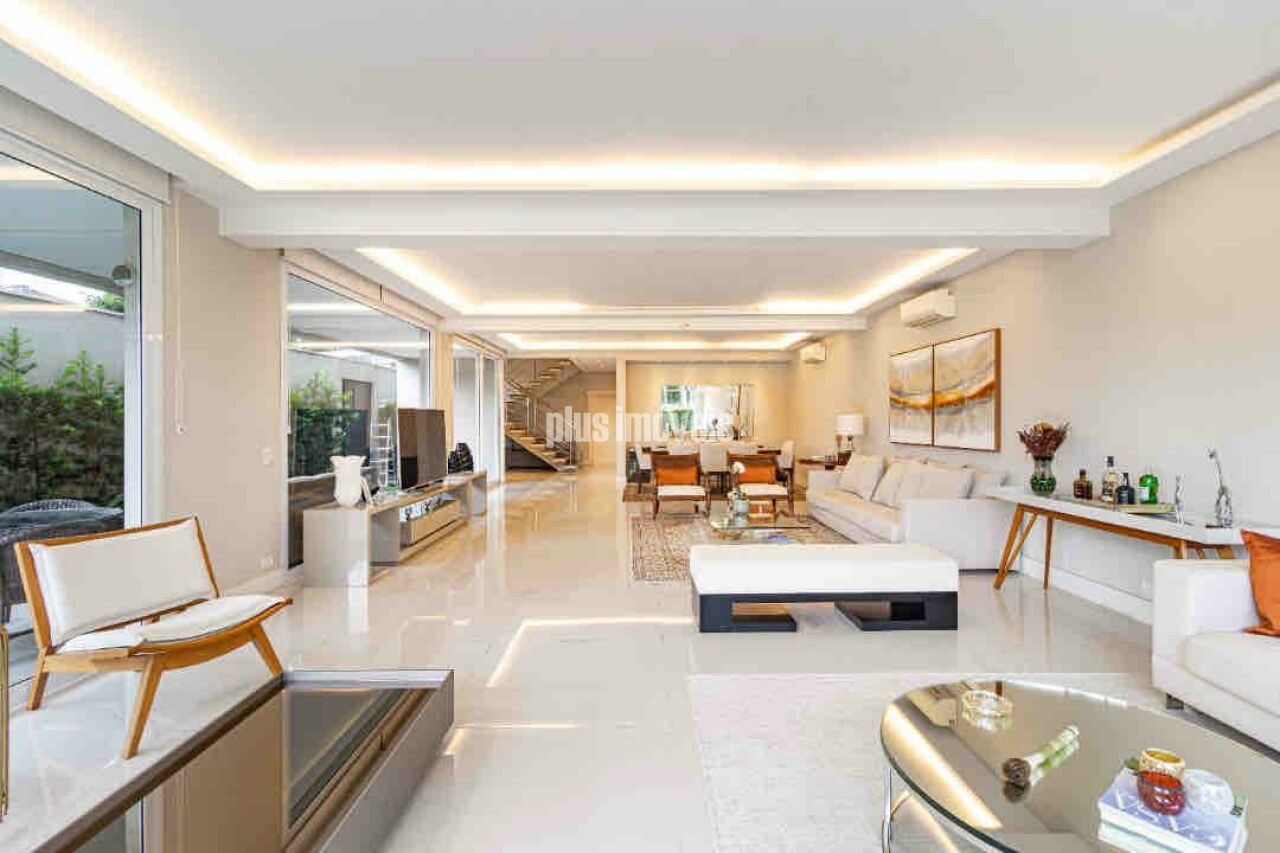 Casa, 4 quartos, 350 m² - Foto 1