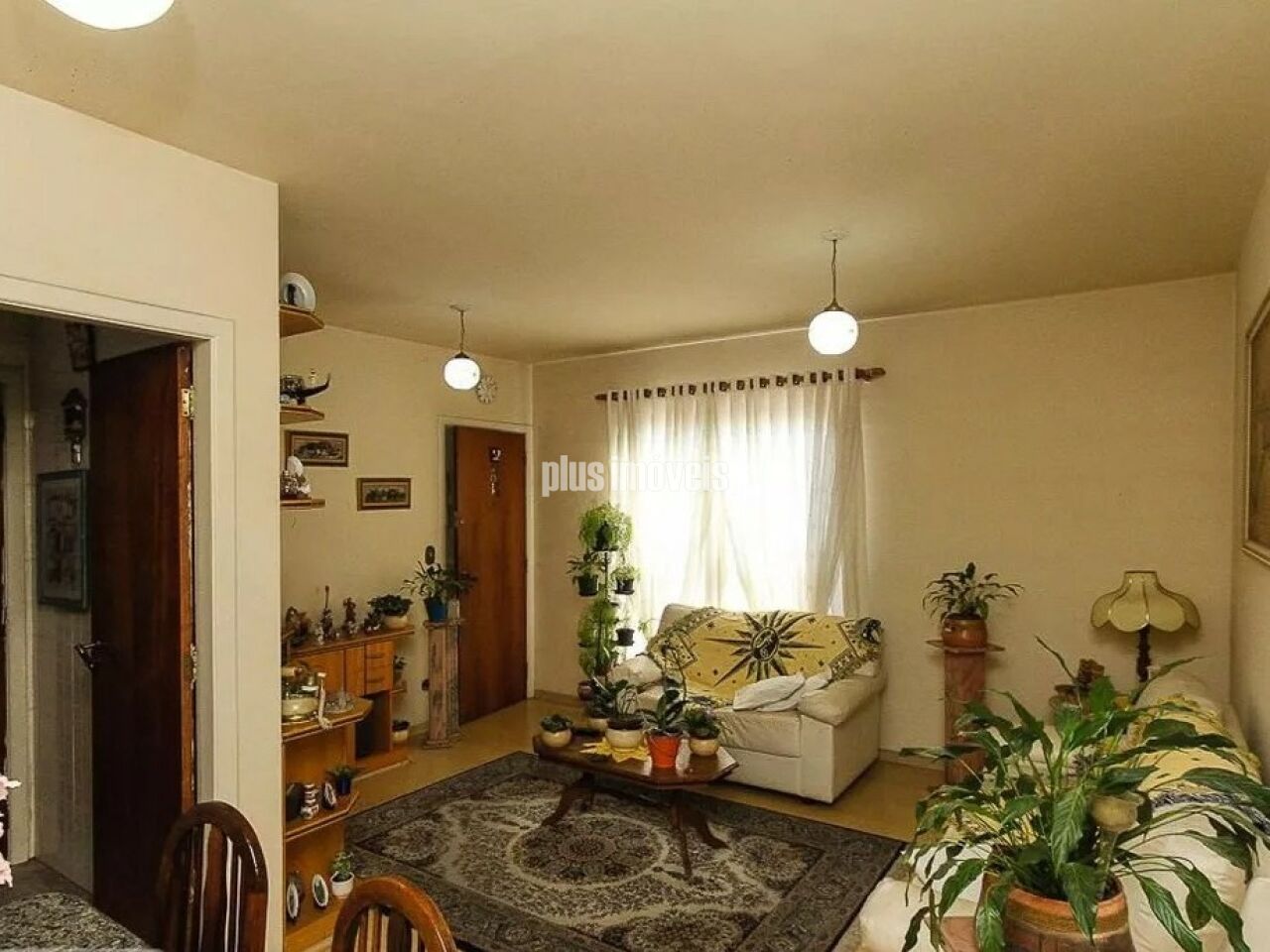 Apartamento, 3 quartos, 90 m² - Foto 1
