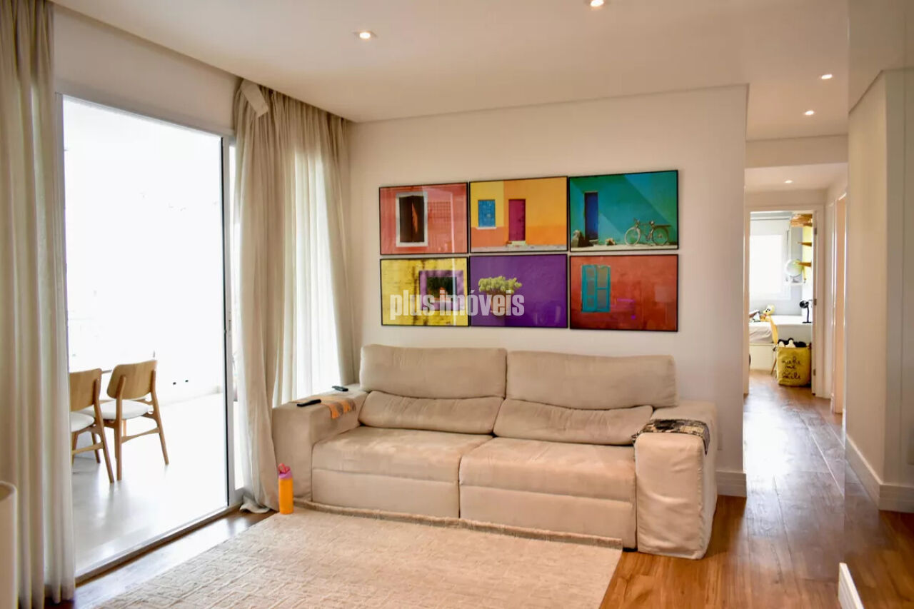 Apartamento, 3 quartos, 100 m² - Foto 5