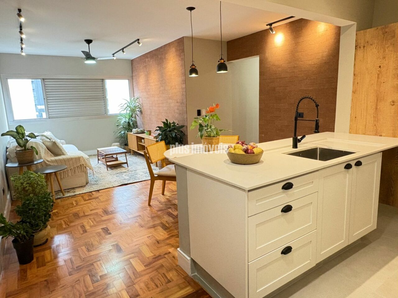 Apartamento, 3 quartos, 94 m² - Foto 1