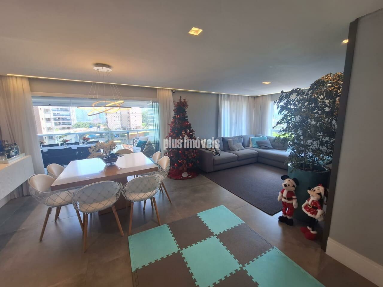 Apartamento, 4 quartos, 165 m² - Foto 2