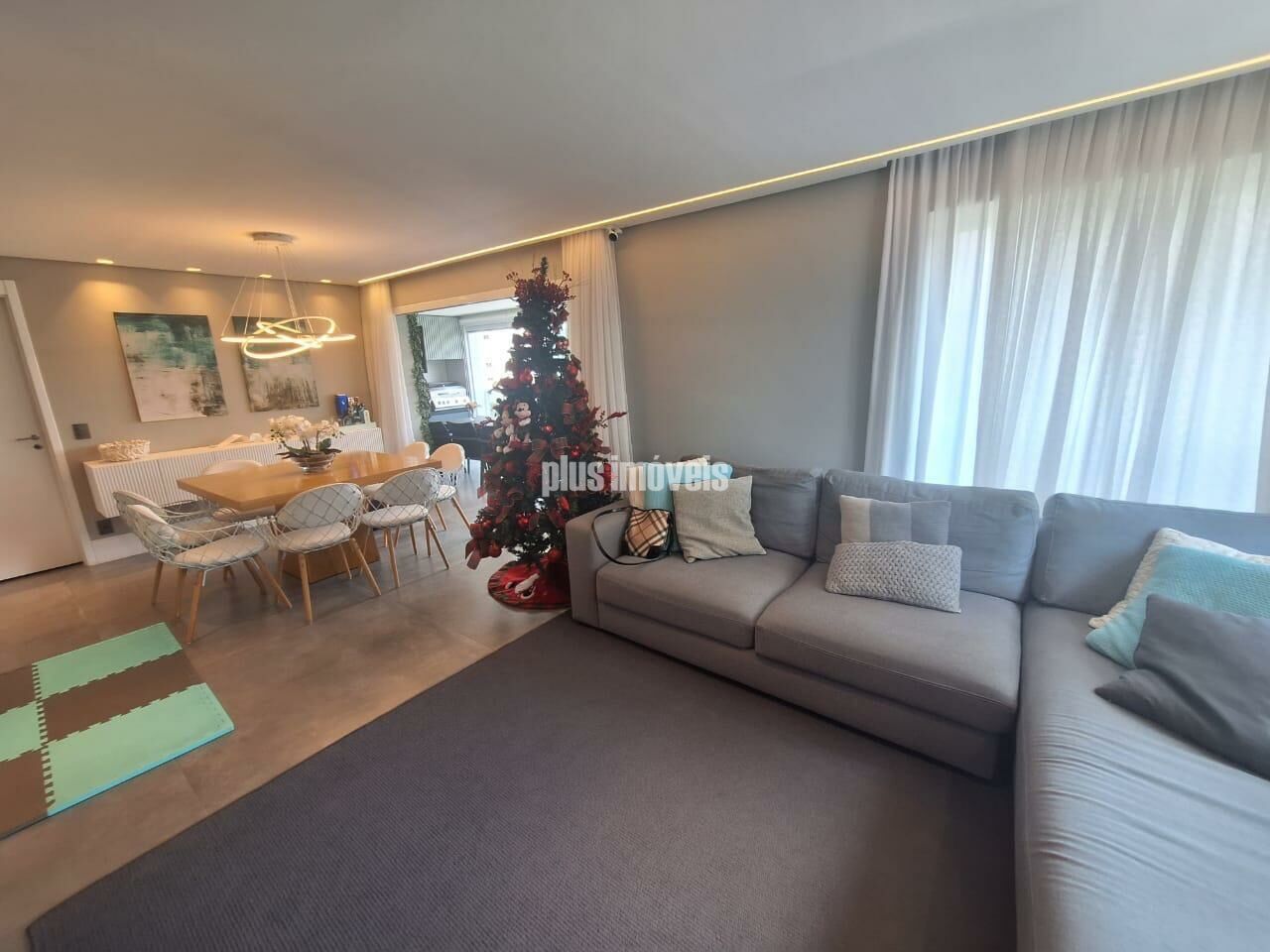 Apartamento, 4 quartos, 165 m² - Foto 6