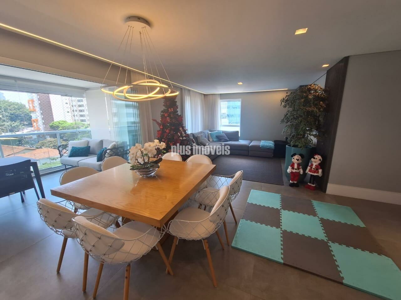 Apartamento, 4 quartos, 165 m² - Foto 1