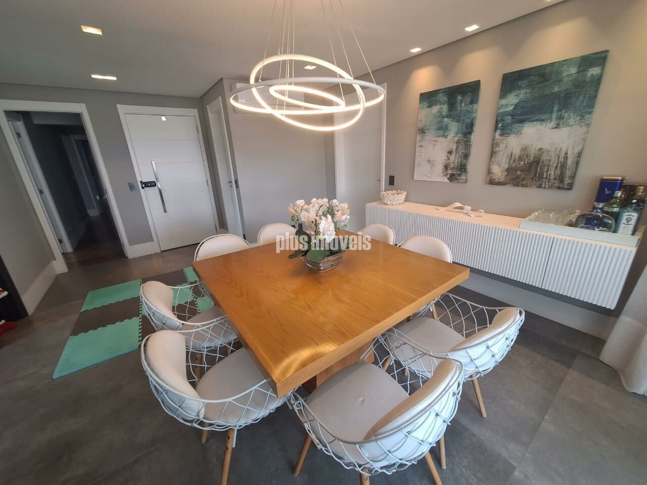 Apartamento, 4 quartos, 165 m² - Foto 8