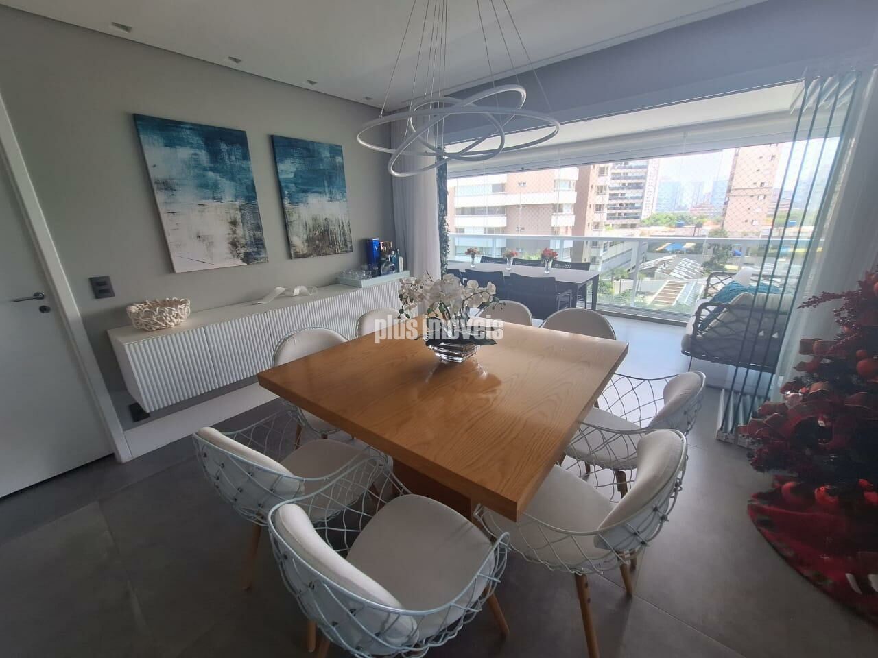 Apartamento, 4 quartos, 165 m² - Foto 4