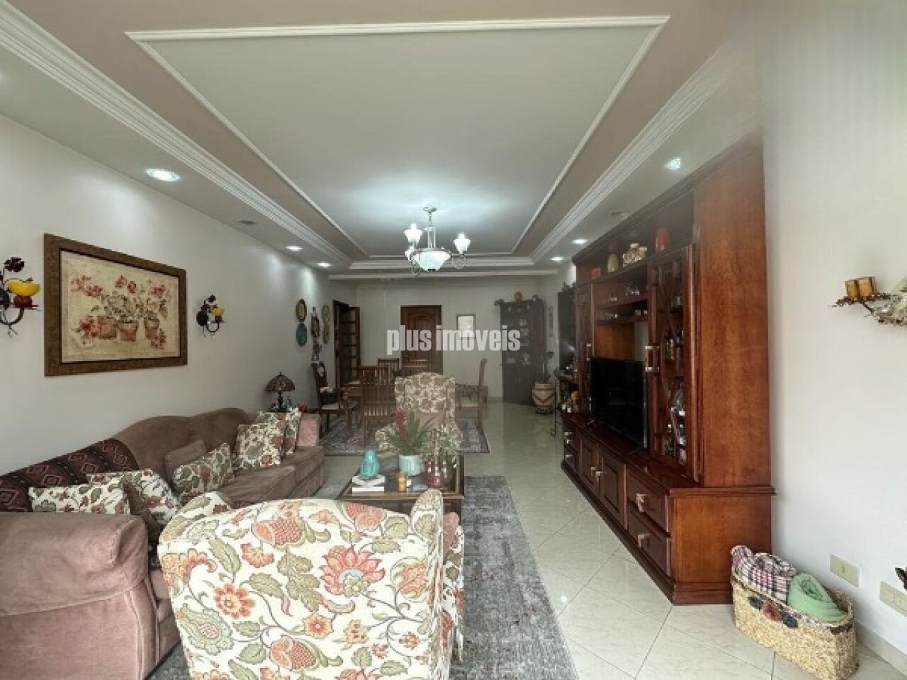 Apartamento, 3 quartos, 160 m² - Foto 1