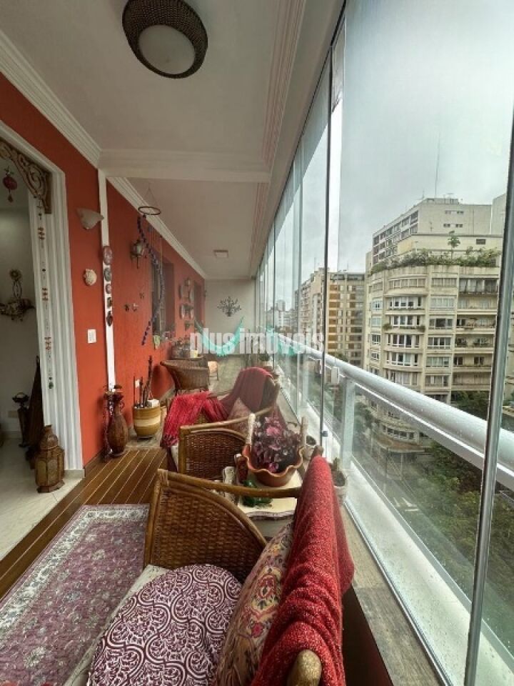 Apartamento, 3 quartos, 160 m² - Foto 4