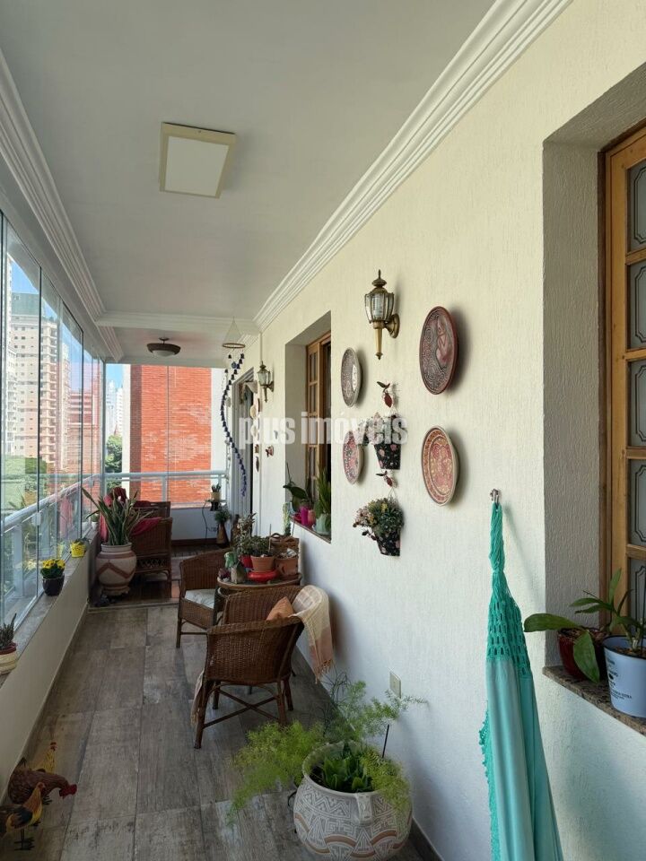 Apartamento, 3 quartos, 160 m² - Foto 3