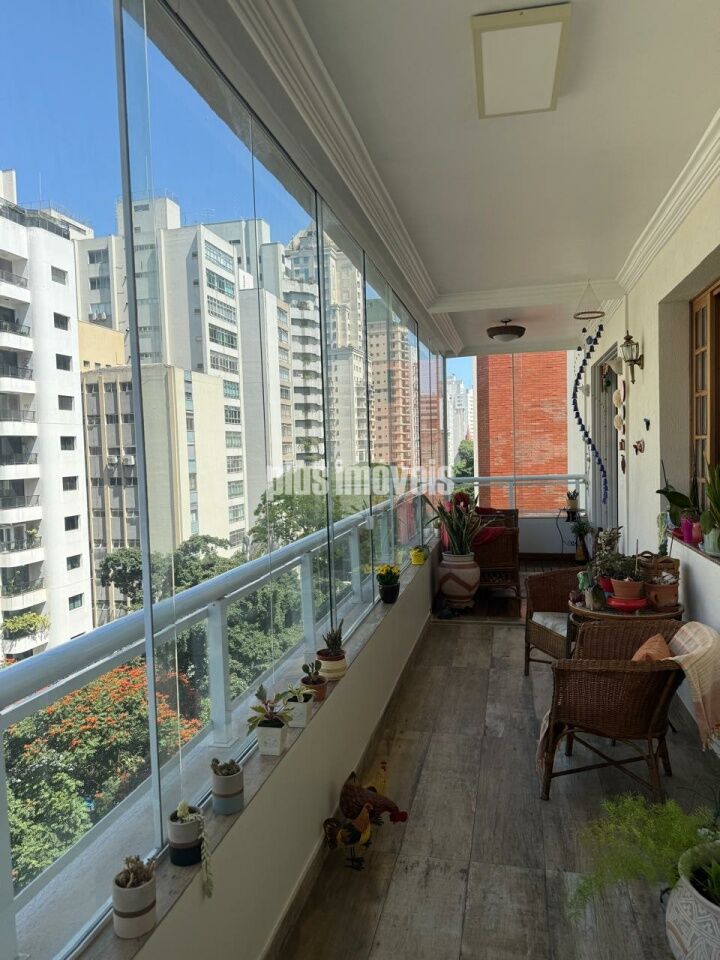 Apartamento, 3 quartos, 160 m² - Foto 2