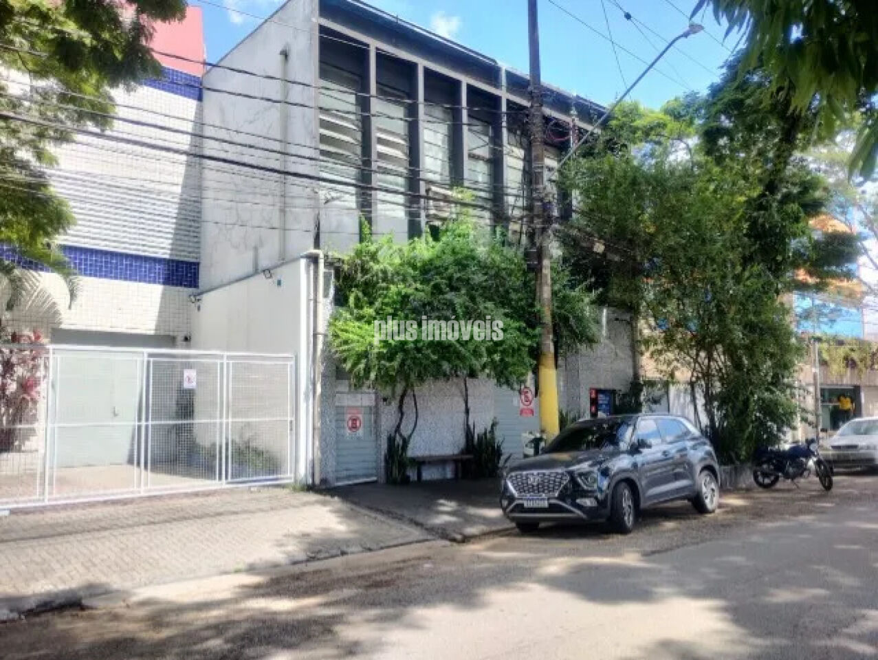 Depósito-Galpão, 800 m² - Foto 1