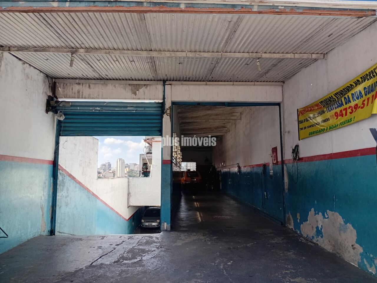 Depósito-Galpão, 220 m² - Foto 3