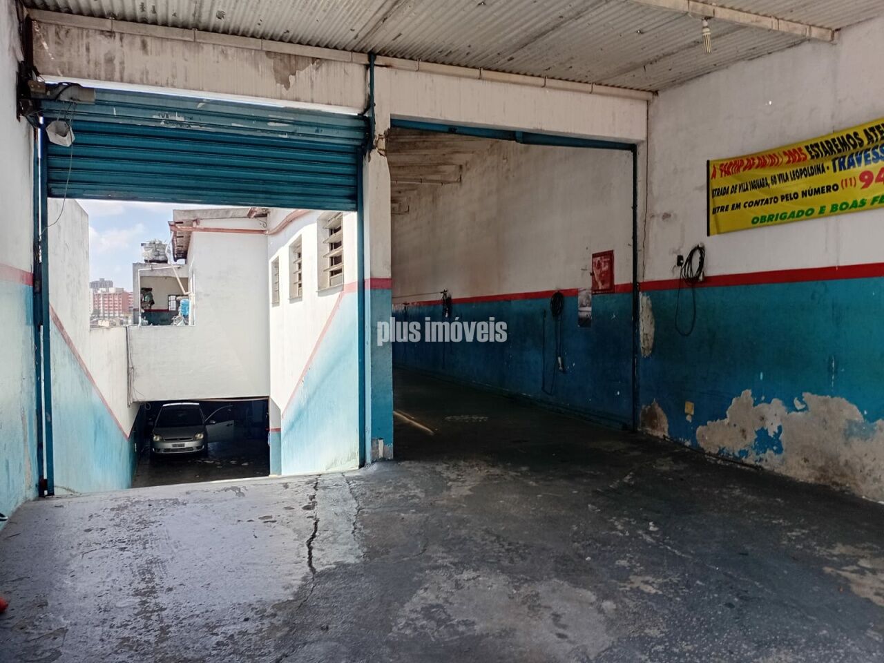 Depósito-Galpão, 220 m² - Foto 5