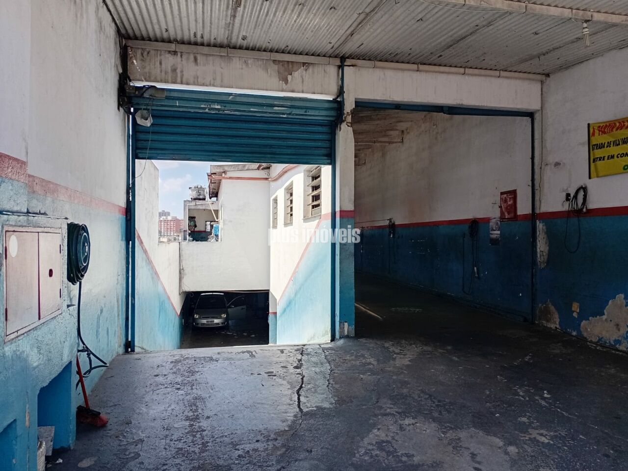 Depósito-Galpão, 220 m² - Foto 4