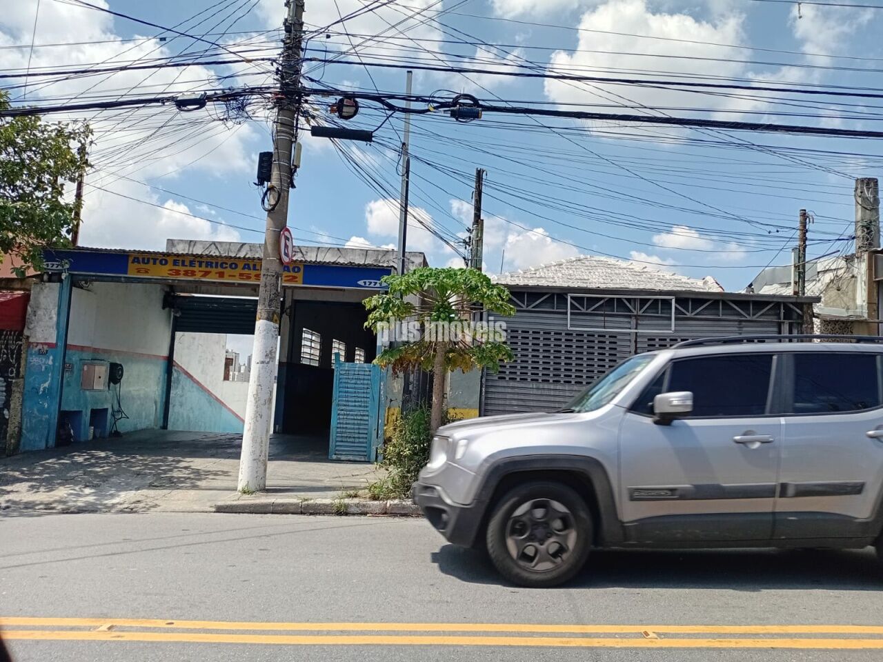 Depósito-Galpão, 220 m² - Foto 2