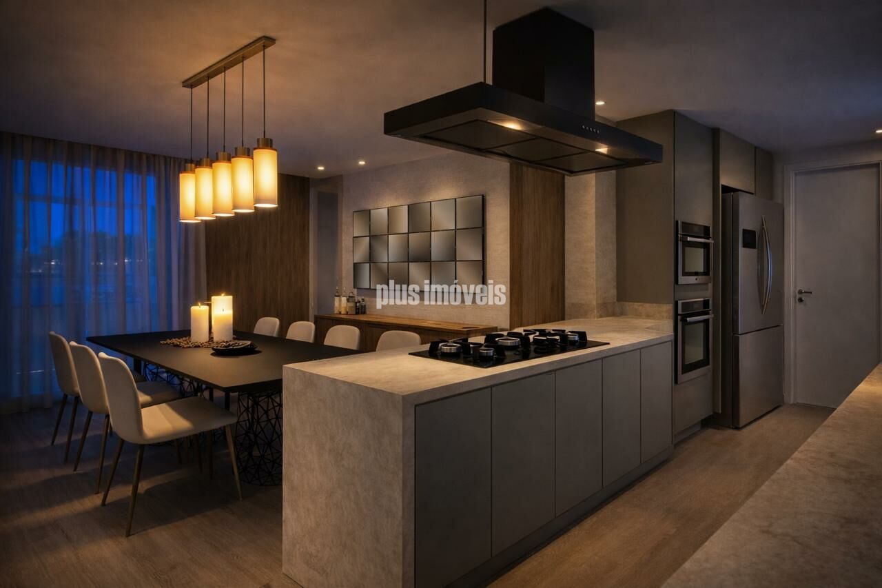 Apartamento, 4 quartos, 256 m² - Foto 3