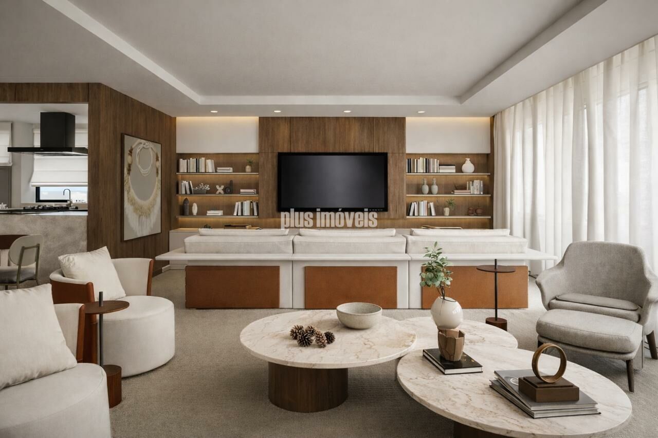Apartamento, 4 quartos, 256 m² - Foto 2