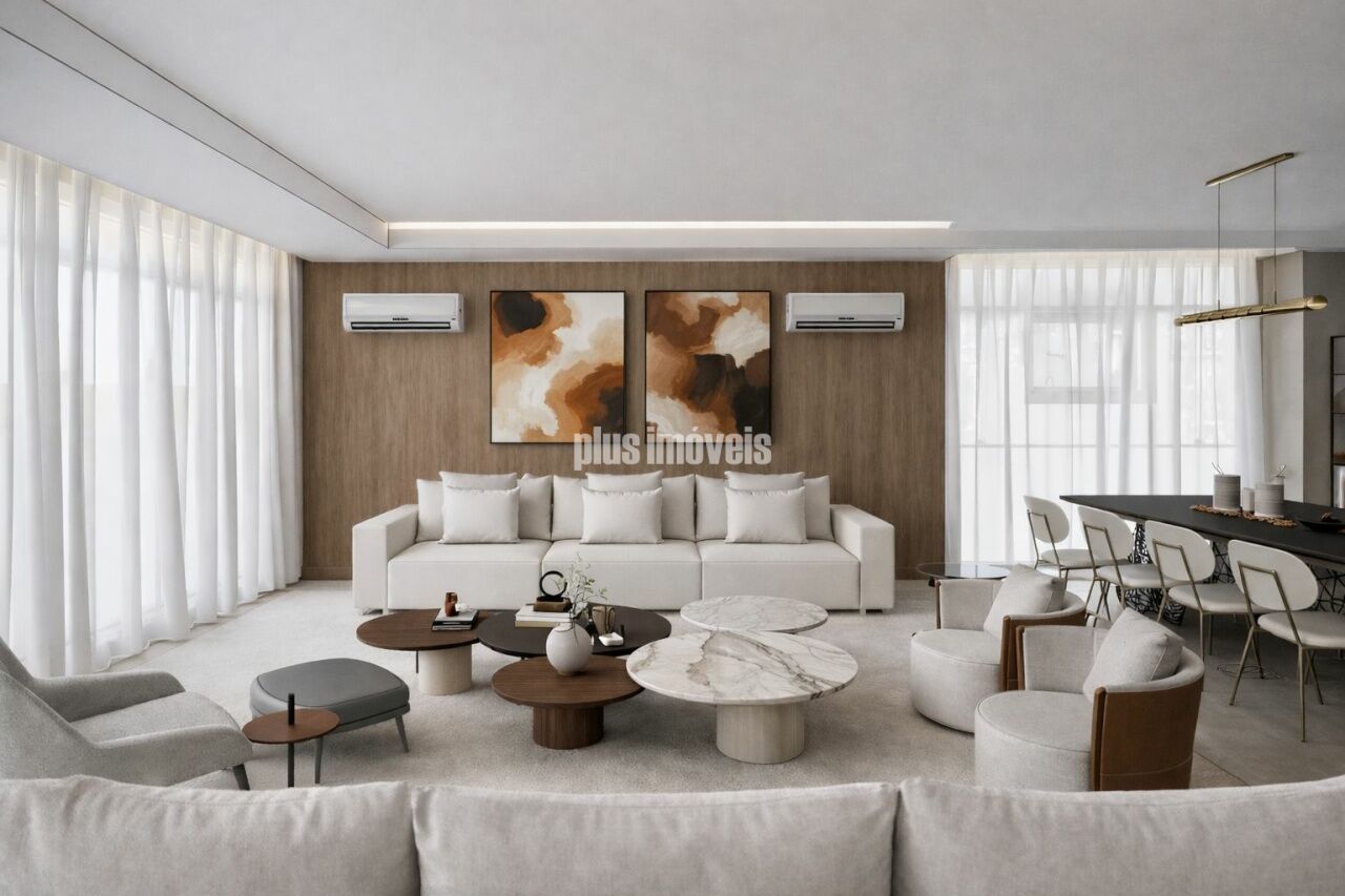 Apartamento, 4 quartos, 256 m² - Foto 4