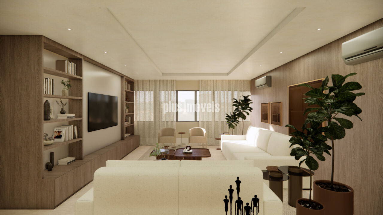 Apartamento, 2 quartos, 151 m² - Foto 1