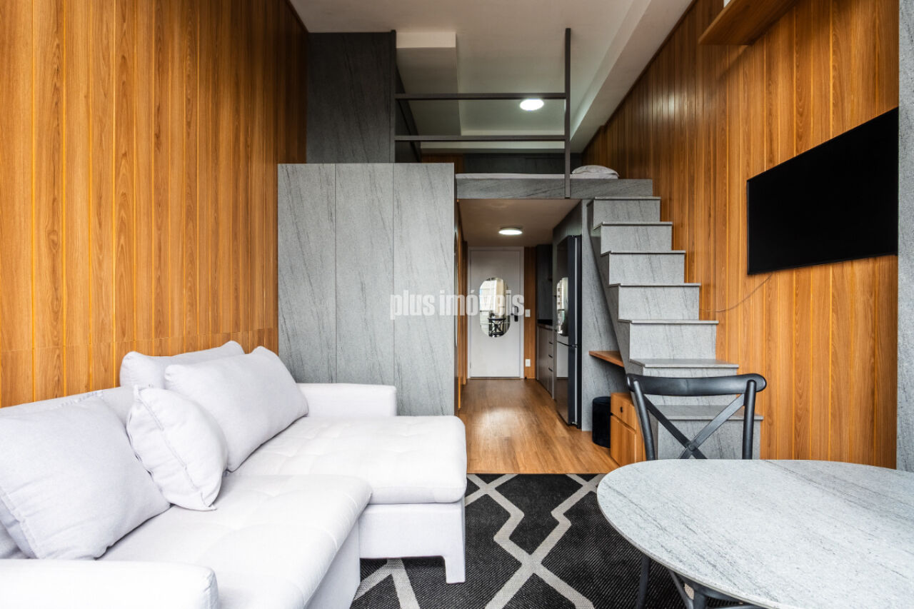 Apartamento, 1 quarto, 43 m² - Foto 5