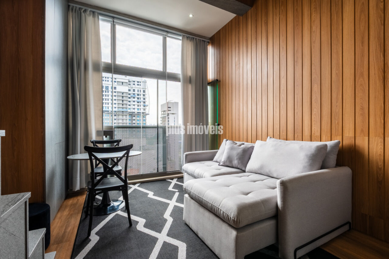 Apartamento, 1 quarto, 43 m² - Foto 3